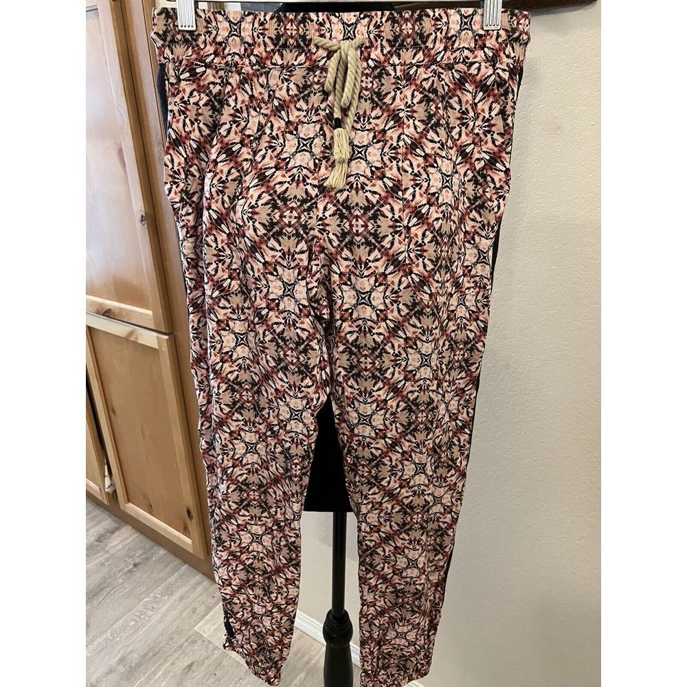 Liverpool Size 6/28‎ Easy Fit Cropped Joggers Light Weight Summer Cool C33